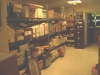 Paper artifacts in the Records Center