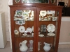 Souvenir China cabinet