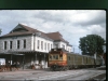 Doodlebug at Depot