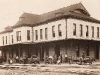 Down at the Station
