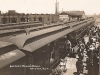 Busy day at the depot